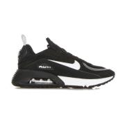 Sort/Hvid Lav-Top Sneaker Air Max 2090