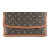 Pre-owned Bomuld louis-vuitton-tasker