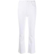 Hvide Damer Jeans