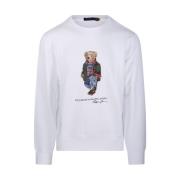 Bear Crewneck Sweatshirt