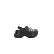 x Crocs Jibbitz mules