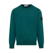 Grøn Sweatshirt SS25