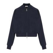 Stilfuld Zip-Up Cardigan Sweater