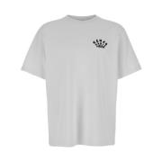 Logo Hvid T-shirt og Polo