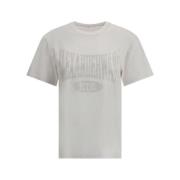 Ikonisk Monogram Grafisk T-shirt