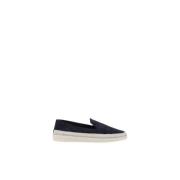 Suede Loafer Casual Stil