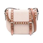 Rockstud Small Messenger Taske