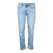 Strækbare Denim Jeans