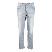 Ikon Knaplukning Jeans