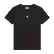 Sort Tiger T-shirt