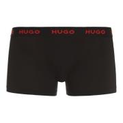 3-Pack Boxers med Elastisk Logo Bånd