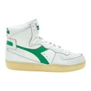 Hvide Sneakers