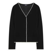 Kort Cardigan Sweater