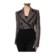 Ternede Kort Blazer Model JKT3275