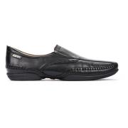 'Puerto Rico' herres loafer - sort