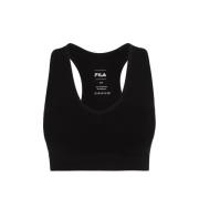 Sømløs Polyester Bh Top