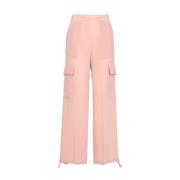 Cargo Stil Pink Silkebukser