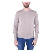 Basis Langærmet Sweater