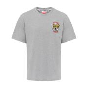 Verdy Collection Embroide Mode T-shirt