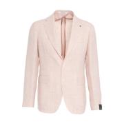 Herretøj Blazer Pink SS25