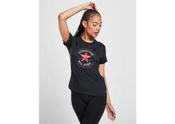 Converse Chuck Taylor T-Shirt - Black - Womens