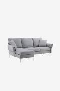3-pers. sofa Toulouse