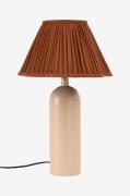 PR Home - Bordlampe Riley 50 cm - Beige - Bordlamper - - Homeroom