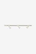 Aneta Lighting - Loftlampe Trackline - Hvid - Spotlights - - Homeroom