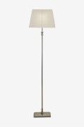 Aneta Lighting - Gulvlampe Anette - Sølvfarvet - Gulvlamper - - Homero...