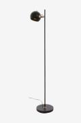 Aneta Lighting - Gulvlampe Bow - Sort - Gulvlamper - - Homeroom