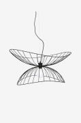 Globen Lighting - Loftlampe Ray - Sort - Loftpendler - - Homeroom