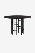Furniture Fashion - Spisebord Copenhagen - Sort - Spiseborde - - Homer...