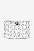 PR Home - Ring loftlampe 40 cm - Krom - Loftpendler - - Homeroom