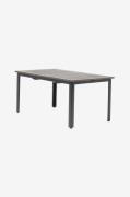 Hillerstorp - Havebord Ammi, 90x150x-200 cm - Sort - Havebord - - Home...