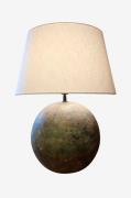 AG Home & Light - Bordlampe Sevti - Sølvfarvet - Bordlamper - - Homero...