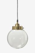 PR Home - Loftlampe Normandy 20 cm - Messing - Loftpendler - - Homeroo...