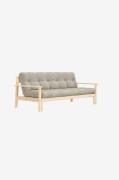 Karup Design - Sovesofa Unwind - Hvid - Sovesofaer - - Homeroom