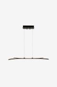 Aneta Lighting - Loftlampe Svala - Sort - Loftpendler - - Homeroom