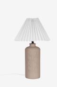 Globen Lighting - Bordlampe Flora 39 - Beige - Bordlamper - - Homeroom