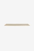 WOOOD - Bordplade Tablo 220 cm - Brun - Spiseborde - - Homeroom
