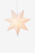 Star Trading - Papirstjerne Lysa ? 43 cm - Hvid - Adventsstjerner - - ...