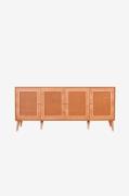 Hanah Home - Aflastningsbord - Jut - Brun - Skænke & sideboards - - Ho...