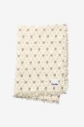 Elodie Details - Soft Cotton Blanket - Monogram - Plakater & billeder ...