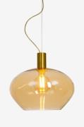 Aneta Lighting - Loftlampe BELL - Messing - Loftpendler - - Homeroom