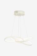 Aneta Lighting - Loftlampe LED NEBULOSA - Hvid - Loftpendler - - Homer...