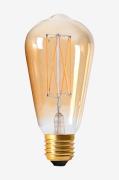 PR Home - LED-pære E27 Edisonlampe Elect - Transparent - Lyskilder & p...