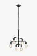 Markslöjd - Loftlampe Cielo højde 52 cm - Sort - Loftpendler - - Homer...