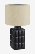 Markslöjd - Bordlampe CUSCINI 1L 43 cm - Sort - Bordlamper - - Homeroo...