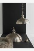 PR Home - Loftlampe 70 cm Liverpool - Sølvfarvet - Loftpendler - - Hom...