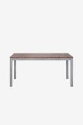 Loft24 - Spisebord Kenya 200x90 - Brun - Spiseborde - - Homeroom